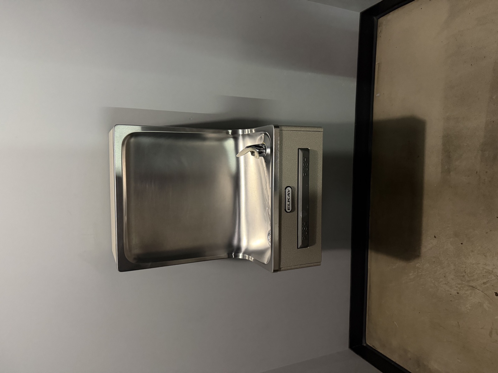 Floor 2 - Water Fountain